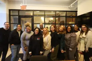 New Partnership in District 6!