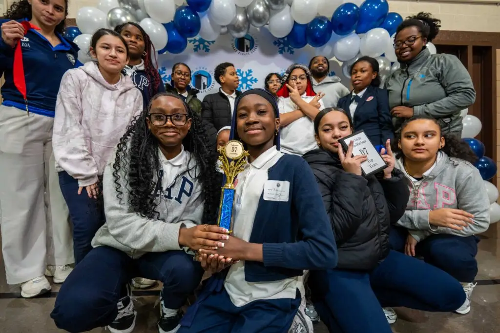 🏆 Judge at the Open League Championship Tournament