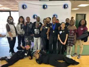 District 9 Spring Tournaments