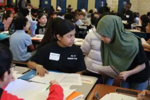 Back in District 8 on March 10