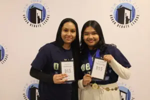 Two Great Tournaments in District 15