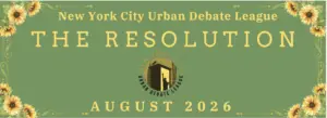 The Resolution: August 2026