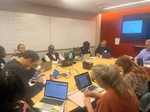 In-Person Cross District PL was hit!